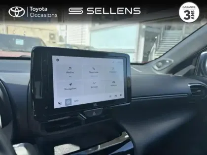 Photo 14 Toyota Yaris  Cross 116h Trail + marchepieds MY22