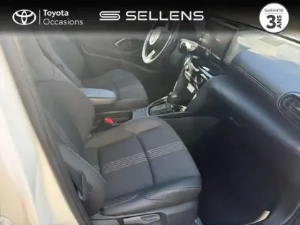 Photo 5 Toyota Yaris  Cross 116h Trail + marchepieds MY22