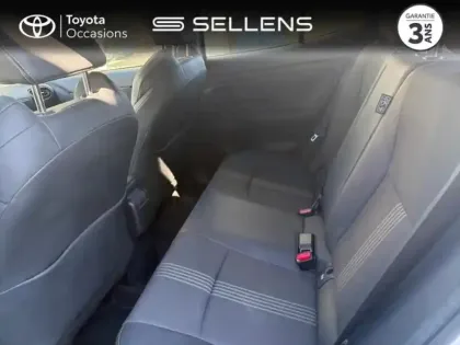 Photo 11 Toyota Yaris  Cross 116h Trail + marchepieds MY22