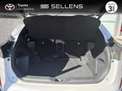 Photo 9 Toyota Yaris  Cross 116h Trail + marchepieds MY22