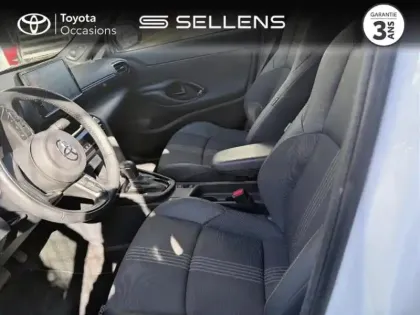 Photo 10 Toyota Yaris  Cross 116h Trail + marchepieds MY22