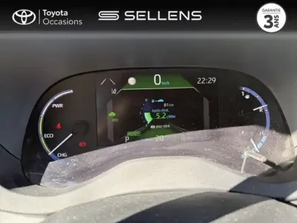 Photo 13 Toyota Yaris  Cross 116h Trail + marchepieds MY22