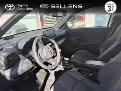 Photo 7 Toyota Yaris  Cross 116h Trail + marchepieds MY22