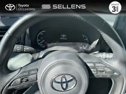 Photo 12 Toyota Yaris  Cross 116h Trail + marchepieds MY22