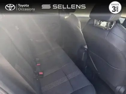 Photo 6 Toyota Yaris  Cross 116h Trail + marchepieds MY22