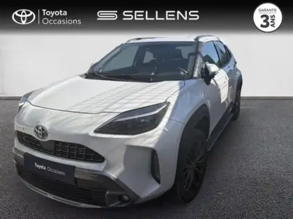 Photo Toyota Yaris Trail