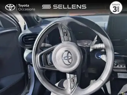 Photo 8 Toyota Yaris  Cross 116h Trail + marchepieds MY22