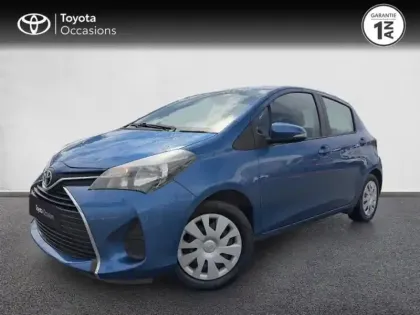 Photo Toyota Yaris France