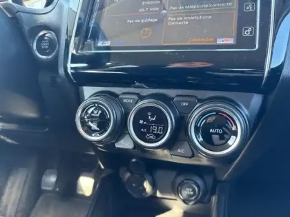 Photo 14 Suzuki Swift  1.2 Dualjet Hybrid 83ch Pack