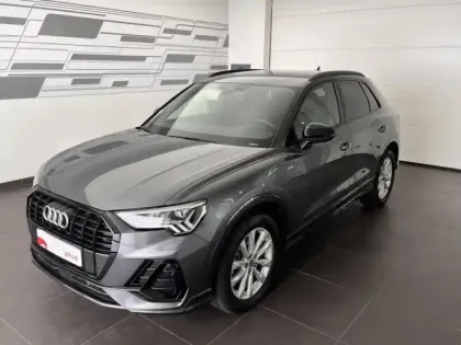 Photo Audi Q3 S Line