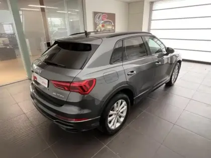 Photo 8 Audi Q3  45 TFSI e 245ch S line S tronic 6