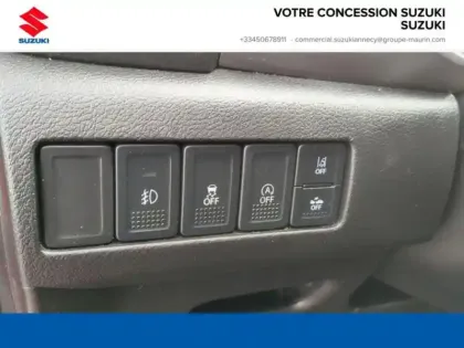 Photo 10 Suzuki Vitara  1.4 Boosterjet Hybrid 129ch Privilège
