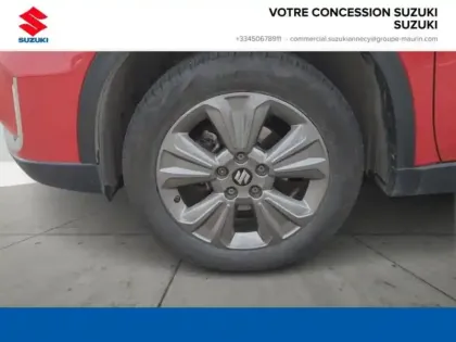 Photo 8 Suzuki Vitara  1.4 Boosterjet Hybrid 129ch Privilège