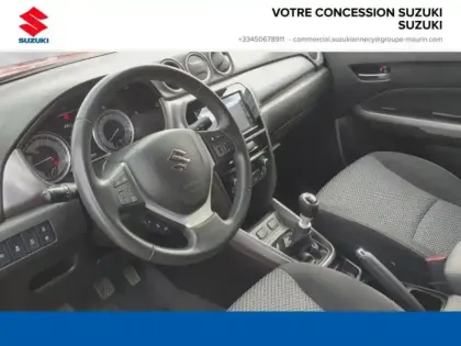 Photo 13 Suzuki Vitara  1.4 Boosterjet Hybrid 129ch Privilège