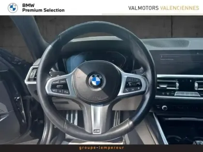 Photo 11 BMW Serie 3 Série 3 318d 150ch M Sport