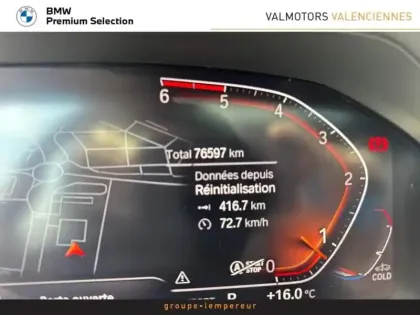 Photo 13 BMW Serie 3 Série 3 318d 150ch M Sport