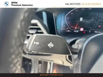 Photo 14 BMW Serie 3 Série 3 318d 150ch M Sport