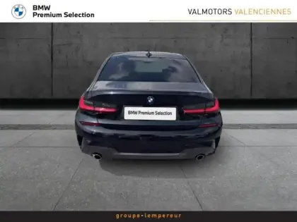 Photo 5 BMW Serie 3 Série 3 318d 150ch M Sport