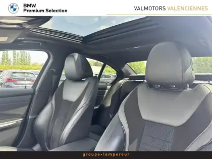 Photo 9 BMW Serie 3 Série 3 318d 150ch M Sport