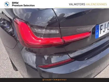 Photo 6 BMW Serie 3 Série 3 318d 150ch M Sport