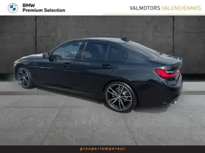 Photo 7 BMW Serie 3 Série 3 318d 150ch M Sport