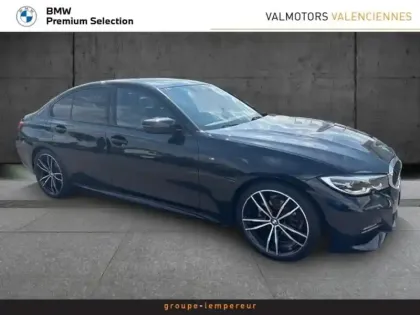 Photo Bmw Serie 3 M Sport