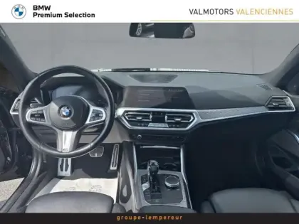 Photo 10 BMW Serie 3 Série 3 318d 150ch M Sport