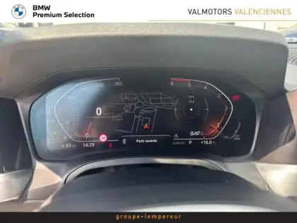 Photo 12 BMW Serie 3 Série 3 318d 150ch M Sport