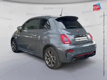 Photo 7 Abarth 500  1.4 Turbo T-Jet 145ch 595 MY17