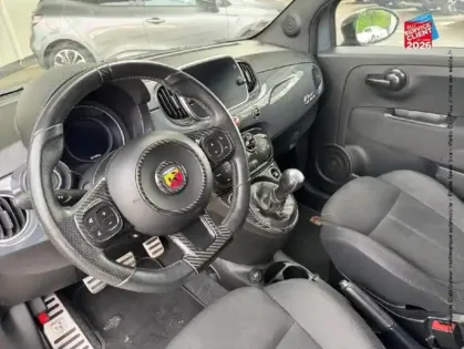 Photo 14 Abarth 500  1.4 Turbo T-Jet 145ch 595 MY17