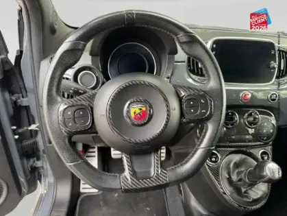 Photo 11 Abarth 500  1.4 Turbo T-Jet 145ch 595 MY17