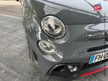Photo 12 Abarth 500  1.4 Turbo T-Jet 145ch 595 MY17