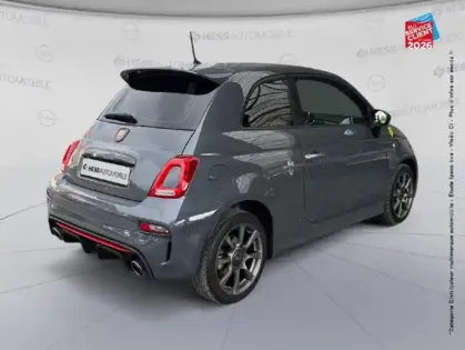 Photo 5 Abarth 500  1.4 Turbo T-Jet 145ch 595 MY17