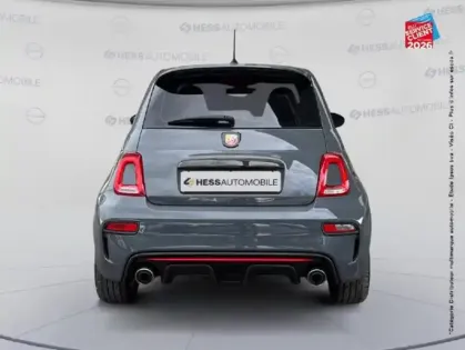 Photo 6 Abarth 500  1.4 Turbo T-Jet 145ch 595 MY17