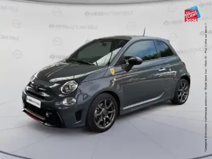 Photo Abarth 500 595