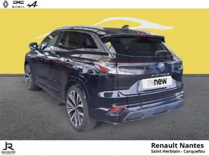 Photo 5 Renault Austral  1.2 E-Tech full hybrid 200ch Iconic