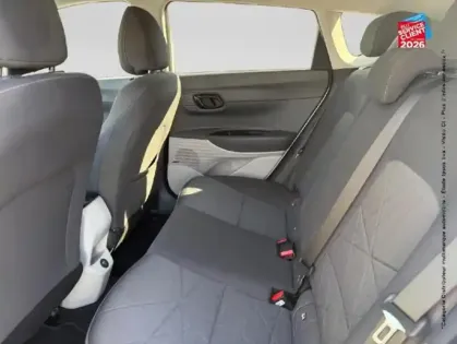 Photo 10 Hyundai Bayon  1.0 T-GDi 100ch Hybrid 48V Executive DCT-7