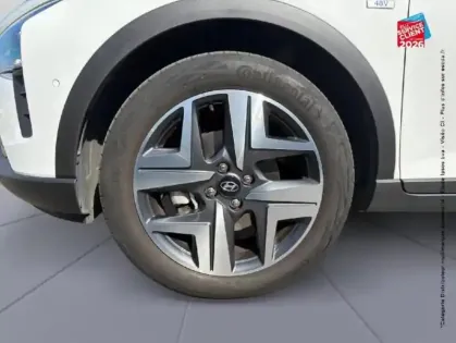 Photo 9 Hyundai Bayon  1.0 T-GDi 100ch Hybrid 48V Executive DCT-7
