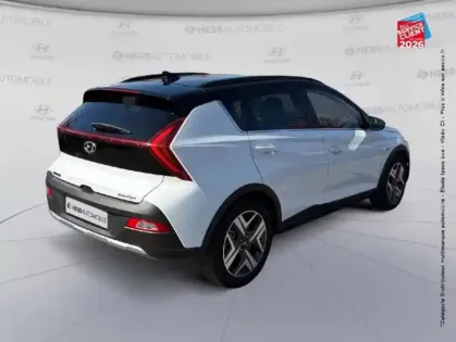 Photo 5 Hyundai Bayon  1.0 T-GDi 100ch Hybrid 48V Executive DCT-7