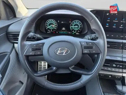 Photo 11 Hyundai Bayon  1.0 T-GDi 100ch Hybrid 48V Executive DCT-7