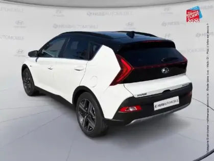 Photo 7 Hyundai Bayon  1.0 T-GDi 100ch Hybrid 48V Executive DCT-7