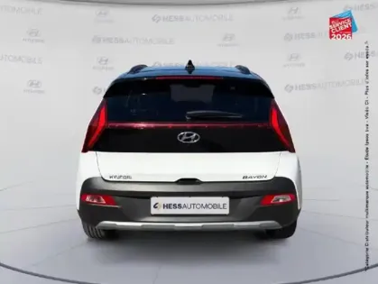Photo 6 Hyundai Bayon  1.0 T-GDi 100ch Hybrid 48V Executive DCT-7