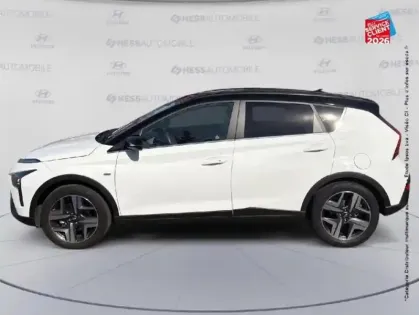 Photo 8 Hyundai Bayon  1.0 T-GDi 100ch Hybrid 48V Executive DCT-7