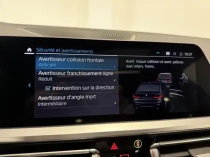 Photo 10 BMW Serie 3 Série 3 320eA 204ch M Sport