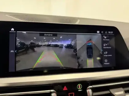 Photo 12 BMW Serie 3 Série 3 320eA 204ch M Sport