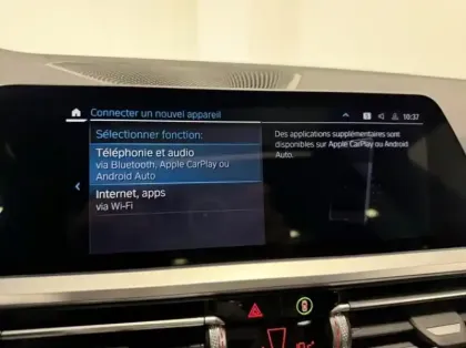 Photo 11 BMW Serie 3 Série 3 320eA 204ch M Sport