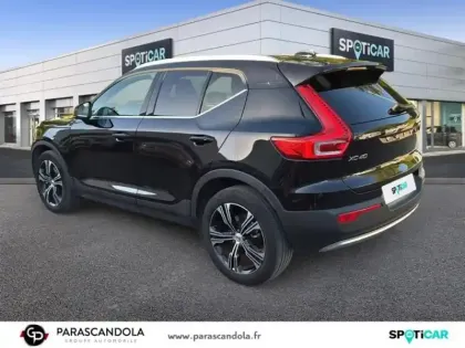 Photo 7 Volvo Xc40  T5 Recharge 180 + 82ch Inscription DCT 7