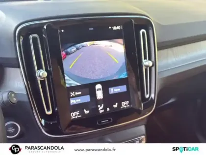 Photo 14 Volvo Xc40  T5 Recharge 180 + 82ch Inscription DCT 7