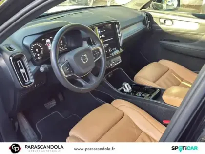 Photo 8 Volvo Xc40  T5 Recharge 180 + 82ch Inscription DCT 7