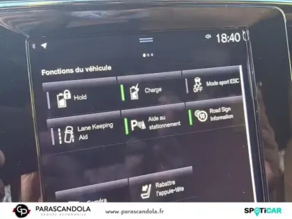 Photo 16 Volvo Xc40  T5 Recharge 180 + 82ch Inscription DCT 7